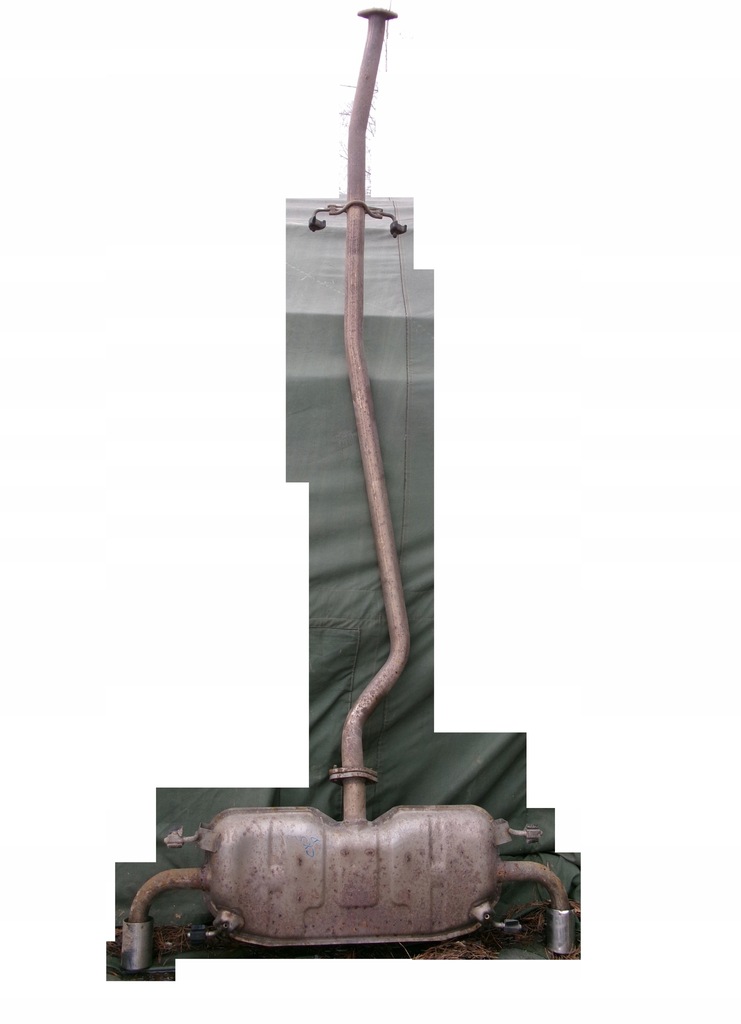 фото №1, Mazda cx-5 cx 5 выхлоп дизель