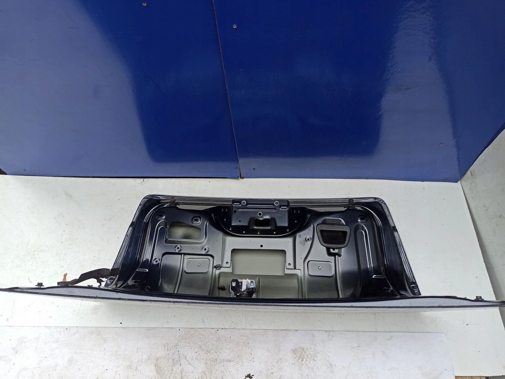 фото №8, Volvo s80 2007 кришки багажника