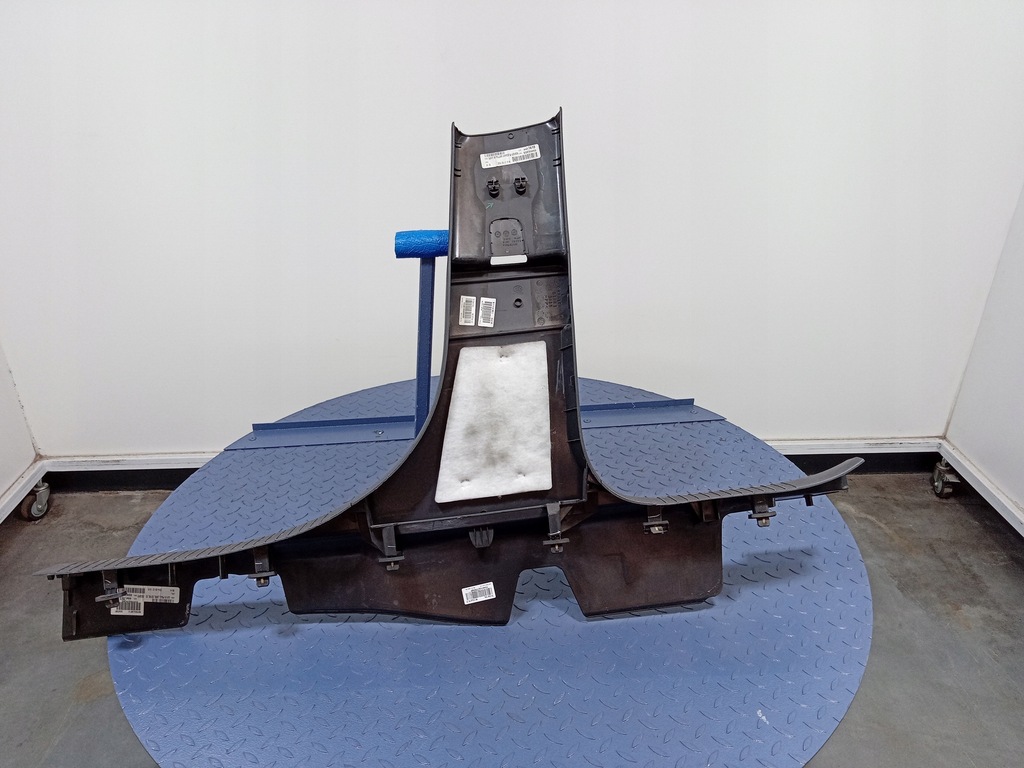 фото №7, Jeep compass i защита порог стойка b левая