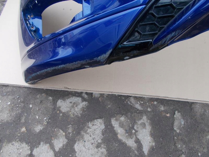 Купить Ford focus mk3 st-line передний бампер