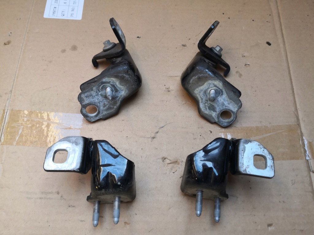 фото №3, Петли дверь ford mondeo mk5