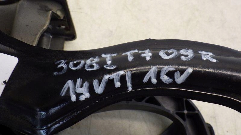 фото №8, Педаль гальма зчеплення peugeot 308 i 1.4 vti педаль гальма зчеплення 308 i