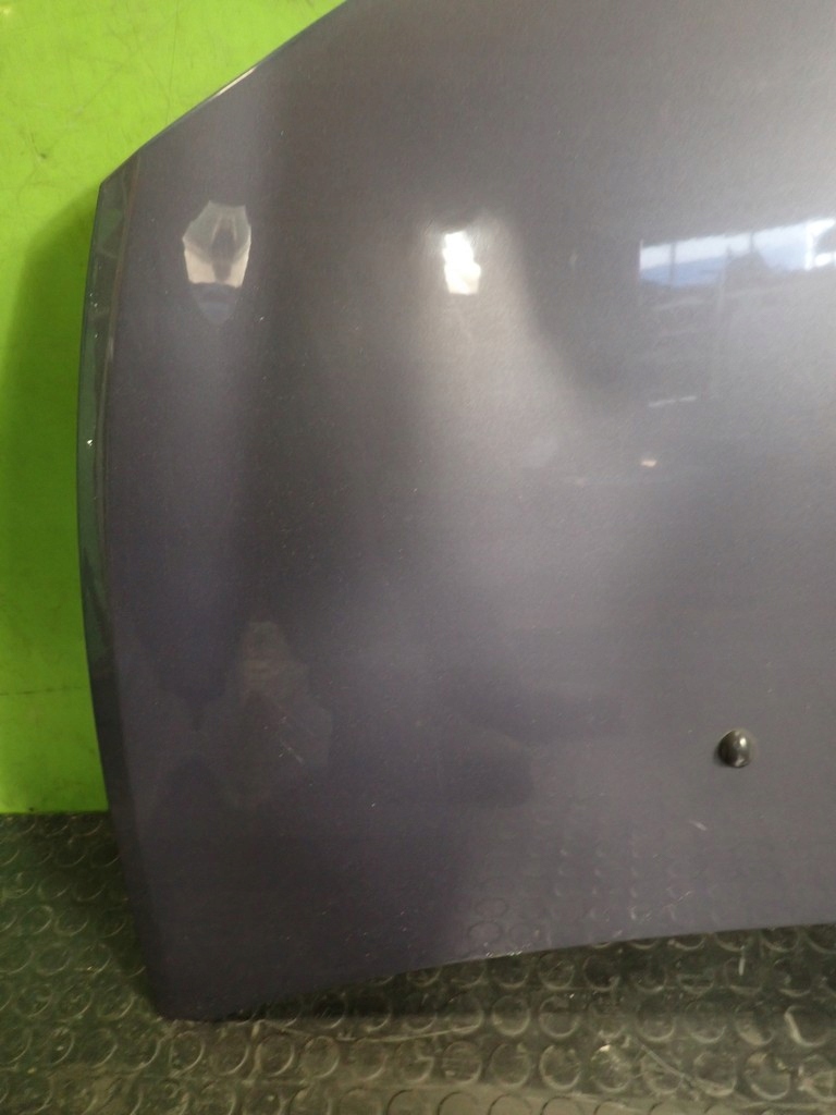 фото №10, Капот крышка двигателя renault clio iii 06r