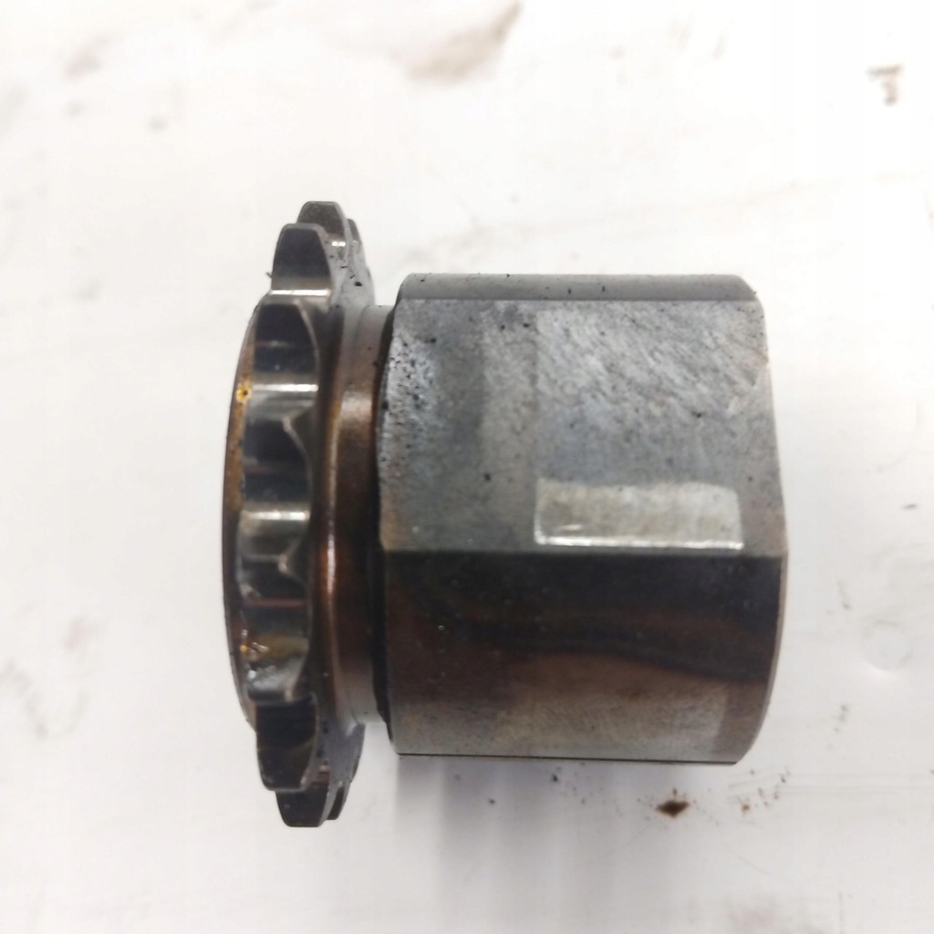 фото №6, Chevrolet spark m300 1.2 16v 82km b12d1 lmu колесо распределительного вала na wał