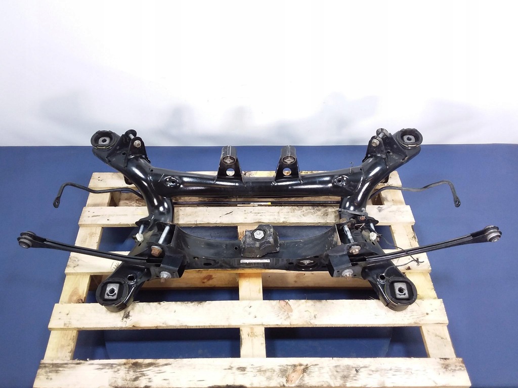 фото №6, Bmw 4 f32 f33 f36 440i xdrive підрамник підрамник задня