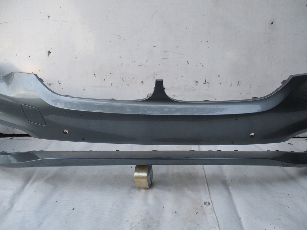 фото №5, Бампер перед bmw 5 g30 6xpdc