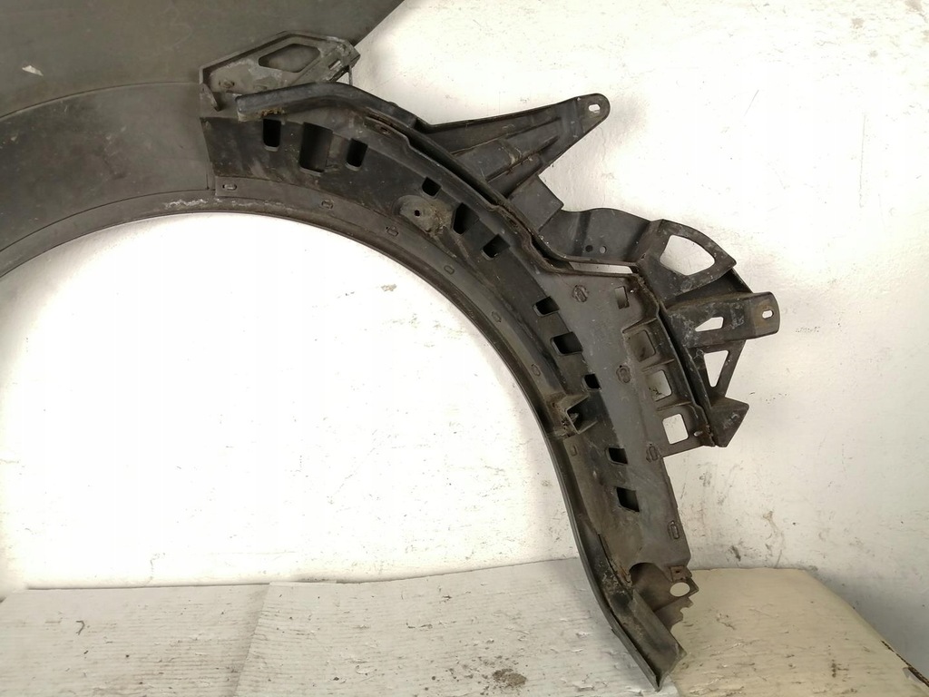 фото №11, Audi a2 99- крила передній лівий lz9w