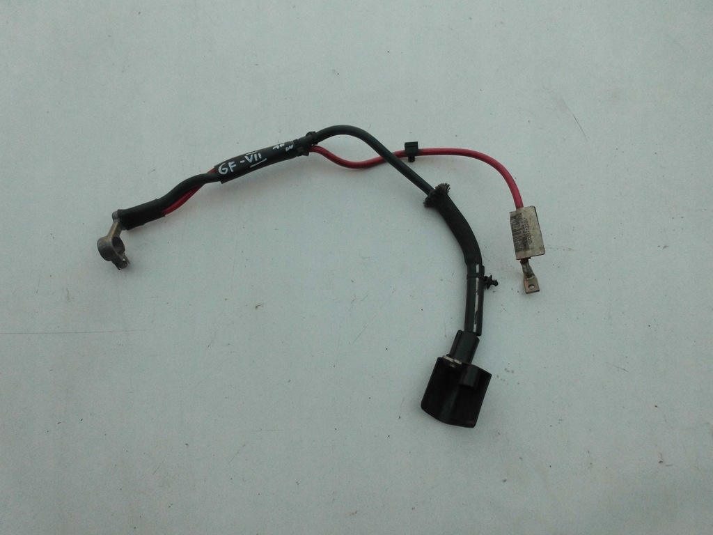 фото №1, Клема шланг стартер 5q0971228l golf vii a3