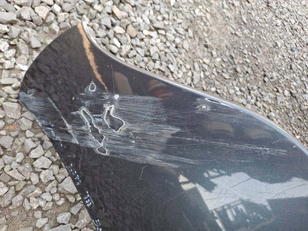 фото №5, Бампер передний renault megane iii drugi lift 2013r-