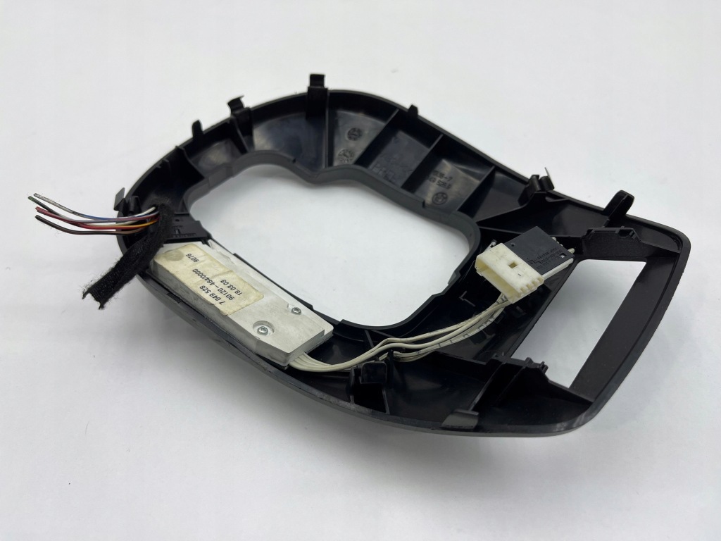 фото №5, Ручка перемикання передач bmw z4 e85 e86 7049528 бензин