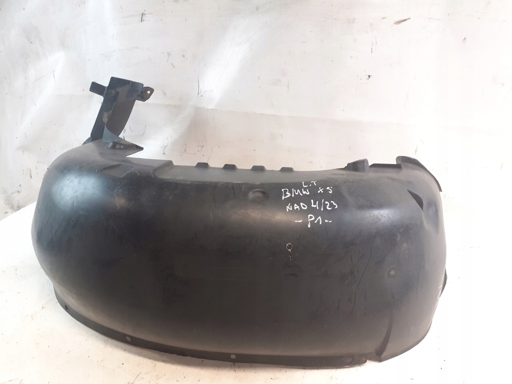 фото №6, Підкрилок лівий задня bmw x5 e53 lift 3.0 d