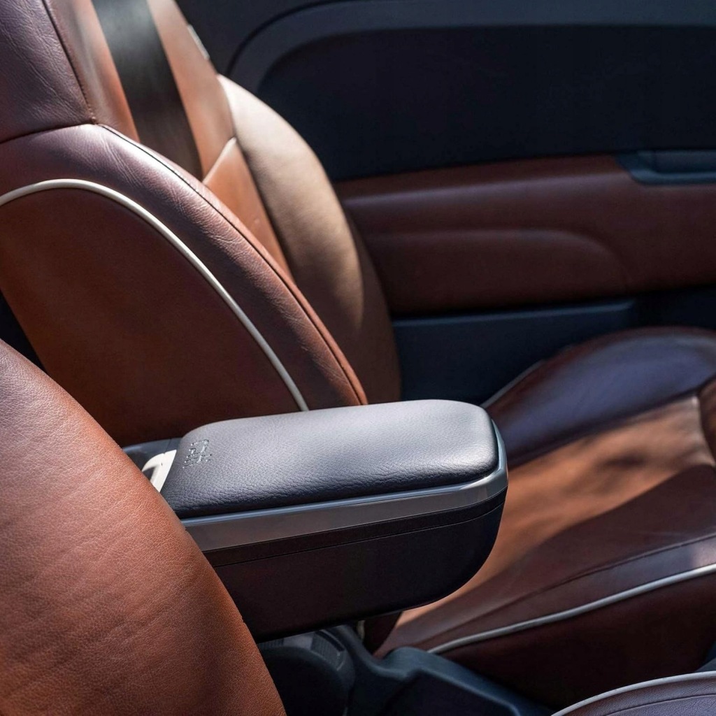 Подлокотник do renault zoe 2020 ze бардачок rati armster2 powystawowy Киев