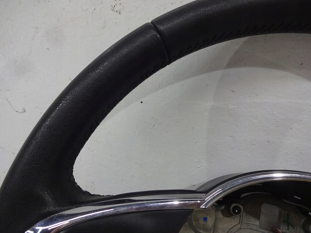 фото №5, Воздуховод многофункциональный кожа fiat 500 lift 14-