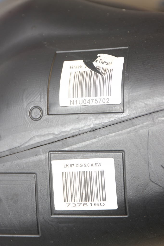 фото №7, Bmw f32 бак bak топлива 435d 2014 rok дизель