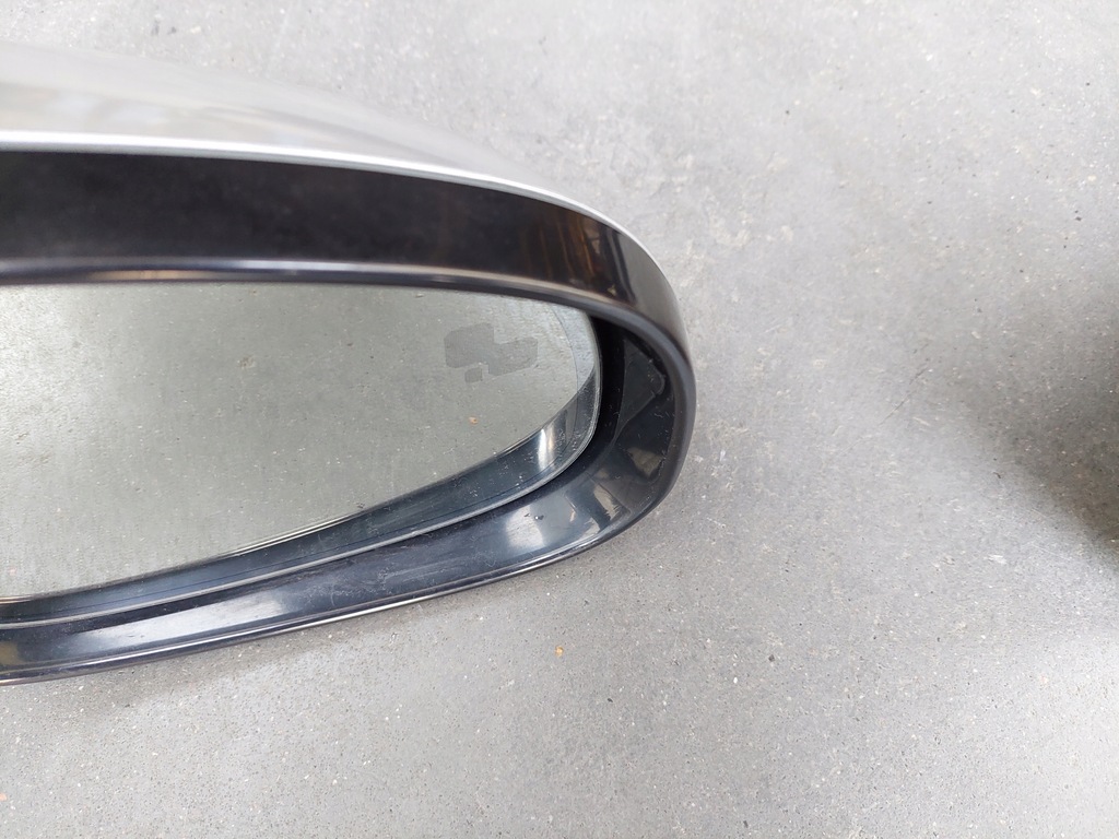 фото №6, Зеркало левая 18 pin jaguar xf x250 mee