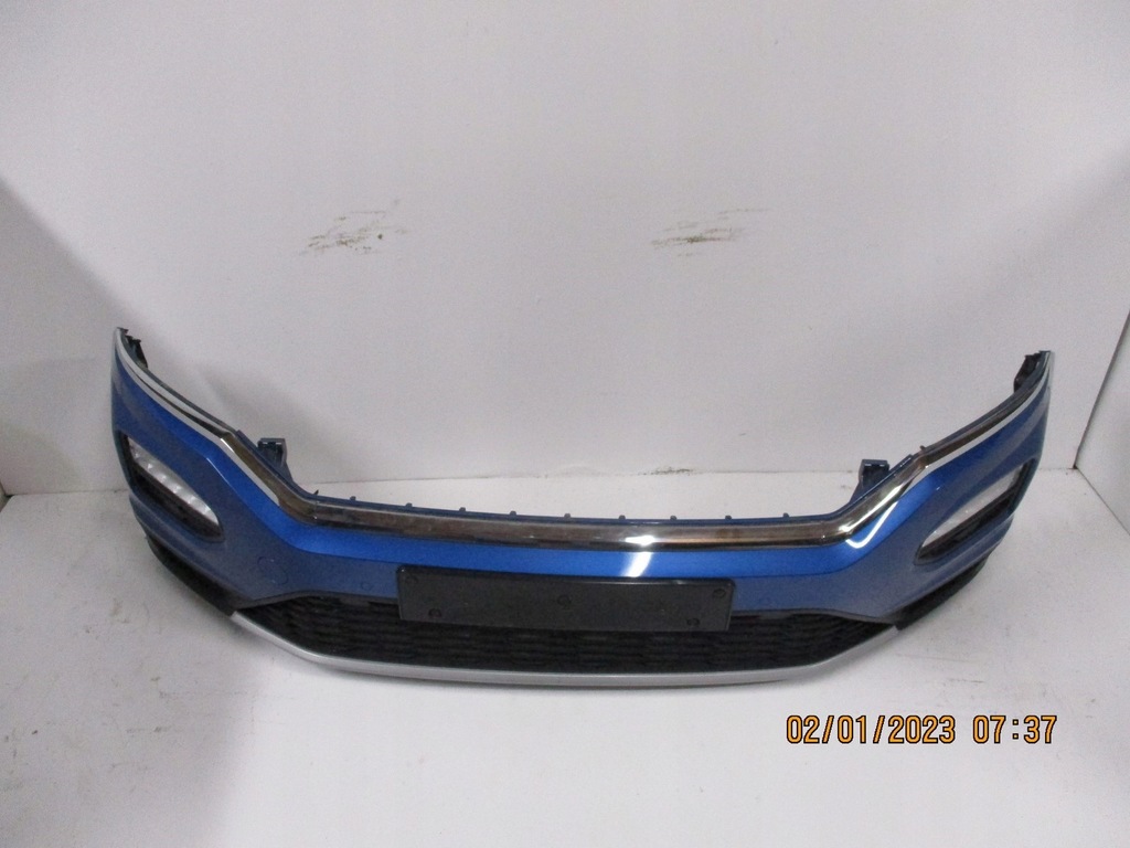 фото №2, Бампер передній vw t-roc 2ga 4 pdc 19r