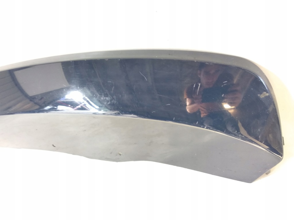 фото №6, Skoda superb ii 3t 3t5 спойлер бампера заднього