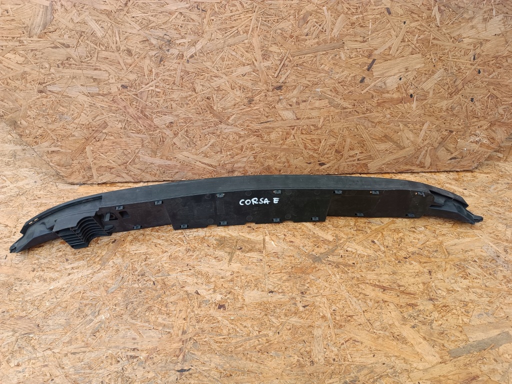 39003563 решітка бампера решітка радіатора перед opel corsa e 13432002 Недорого