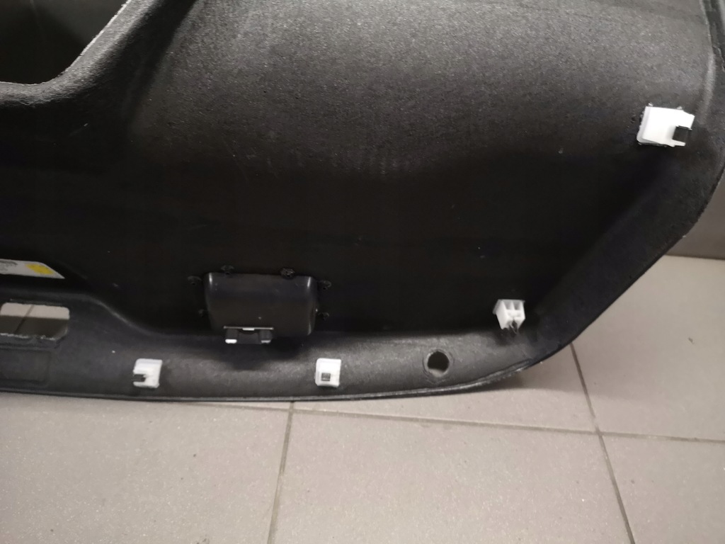 фото №14, Оббивка кришки багажника audi a8 d3 4e0867975j