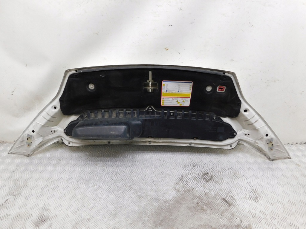 фото №13, Kompletny перед бампер капот pas 2x лампа - citroen jumper iii boxer 14-21