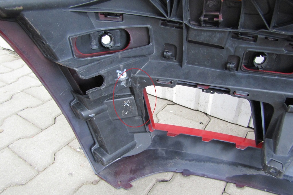 фото №10, Бампер перед передний mercedes glk x204 08-12