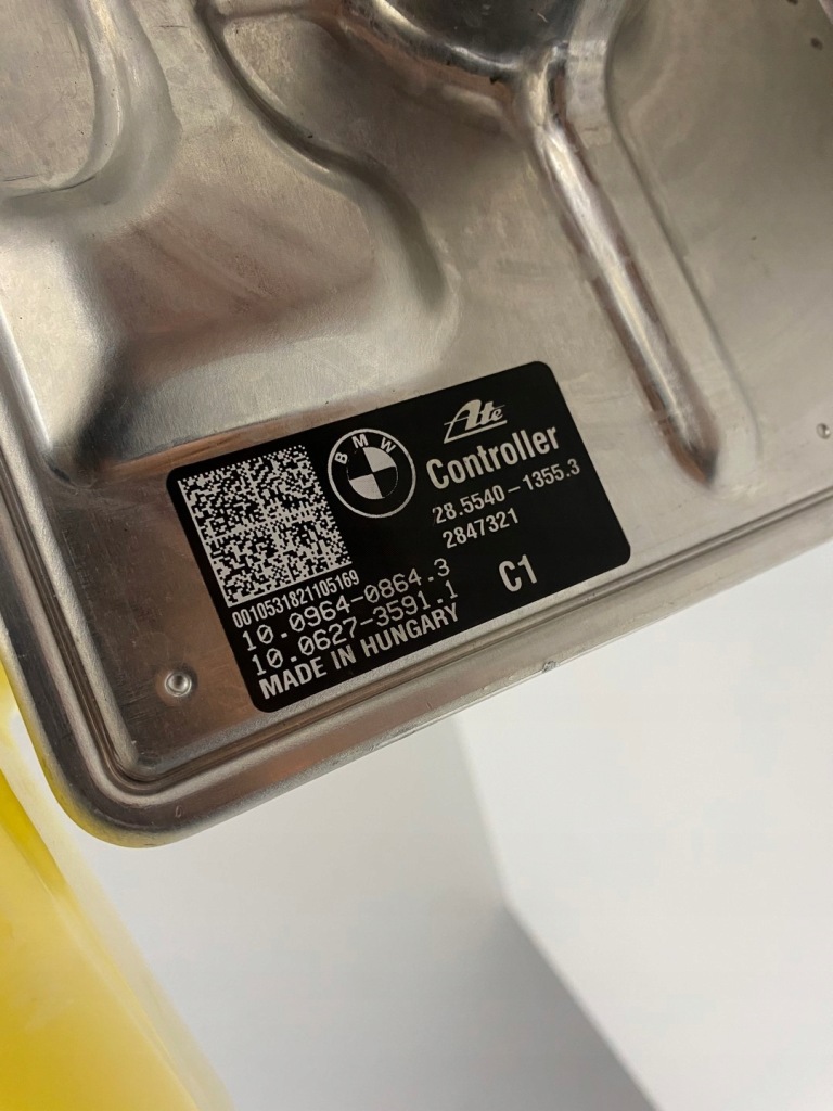 фото №6, Bmw x5 g05 x6 g06 x7 g07 насос abs 2847320 2847321