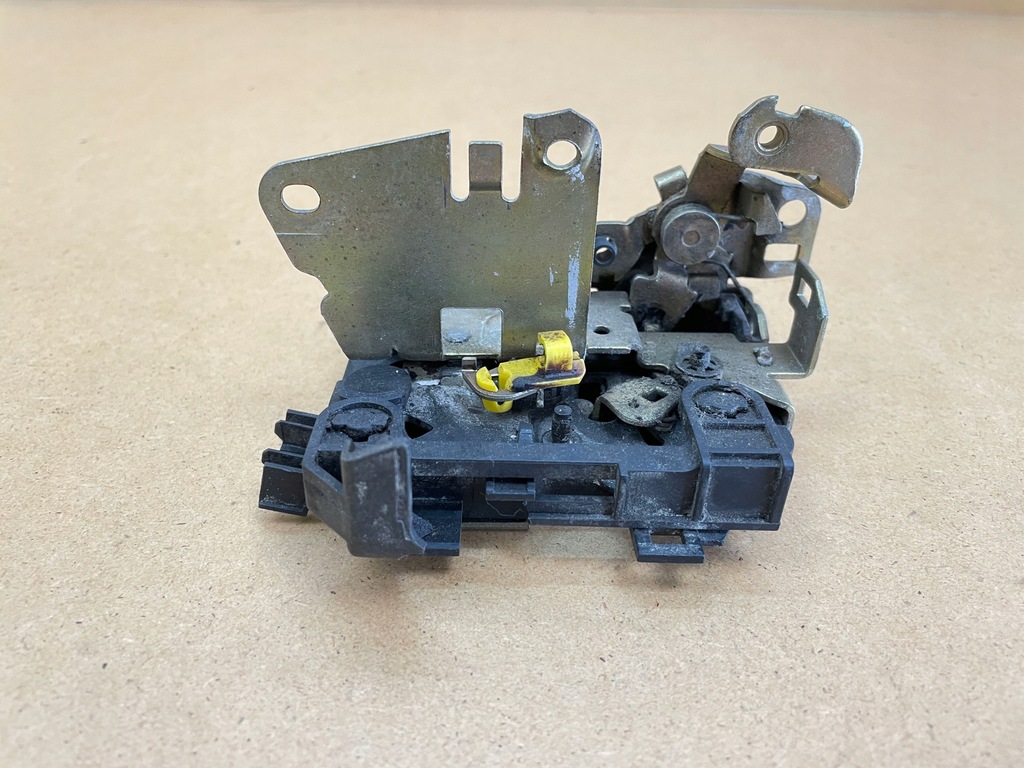 фото №3, Замок дверь перед левый renault