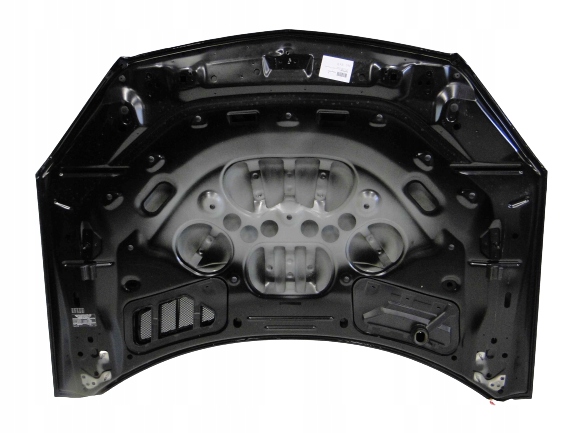 фото №1, Mercedes gls x166 166 капот крышка двигателя 197