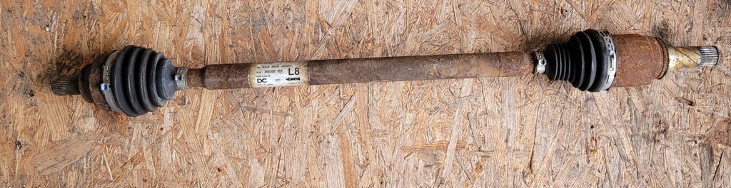 фото №1, Приводной вал задняя задняя правая twingo iii smart forfour ii