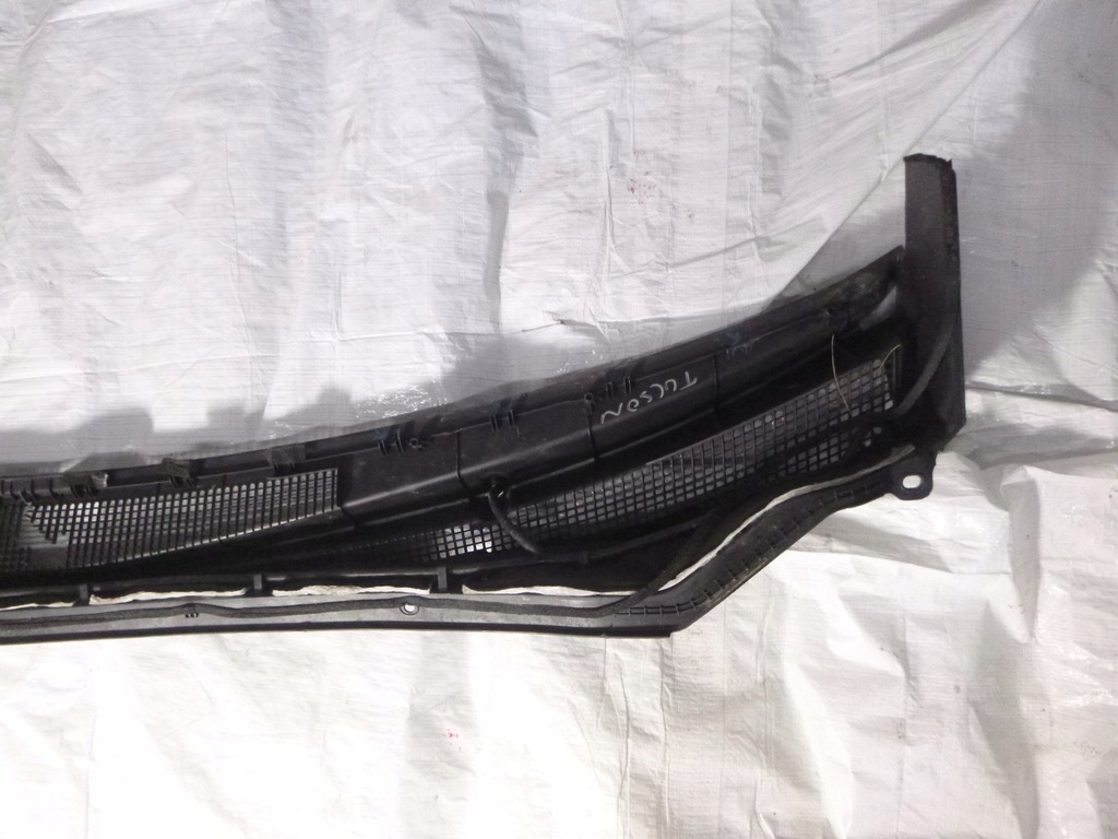 фото №7, Tucson iv жабо пластиковый верхний