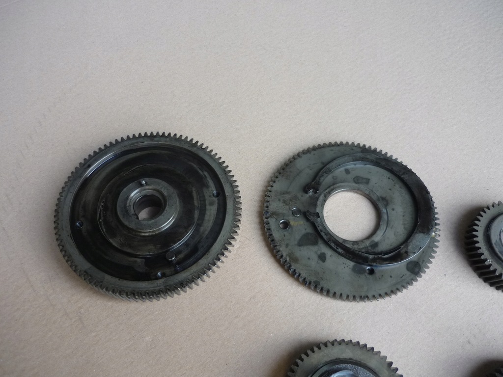 фото №6, Колеса розподільного валу зубчасте opel 3.0 cdti 177km y30dt