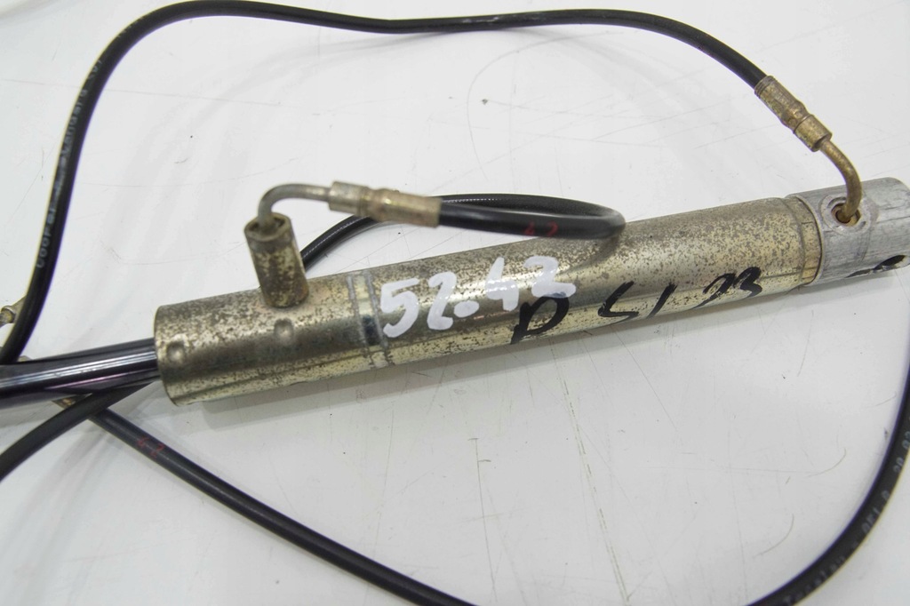 фото №5, Привод крыша правый nr 52 42 a2308001572 mercedes sl r230 02