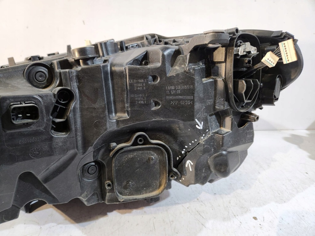 Bmw x3 g01 x4 g02 lci лампа full led права - 17014 Київ