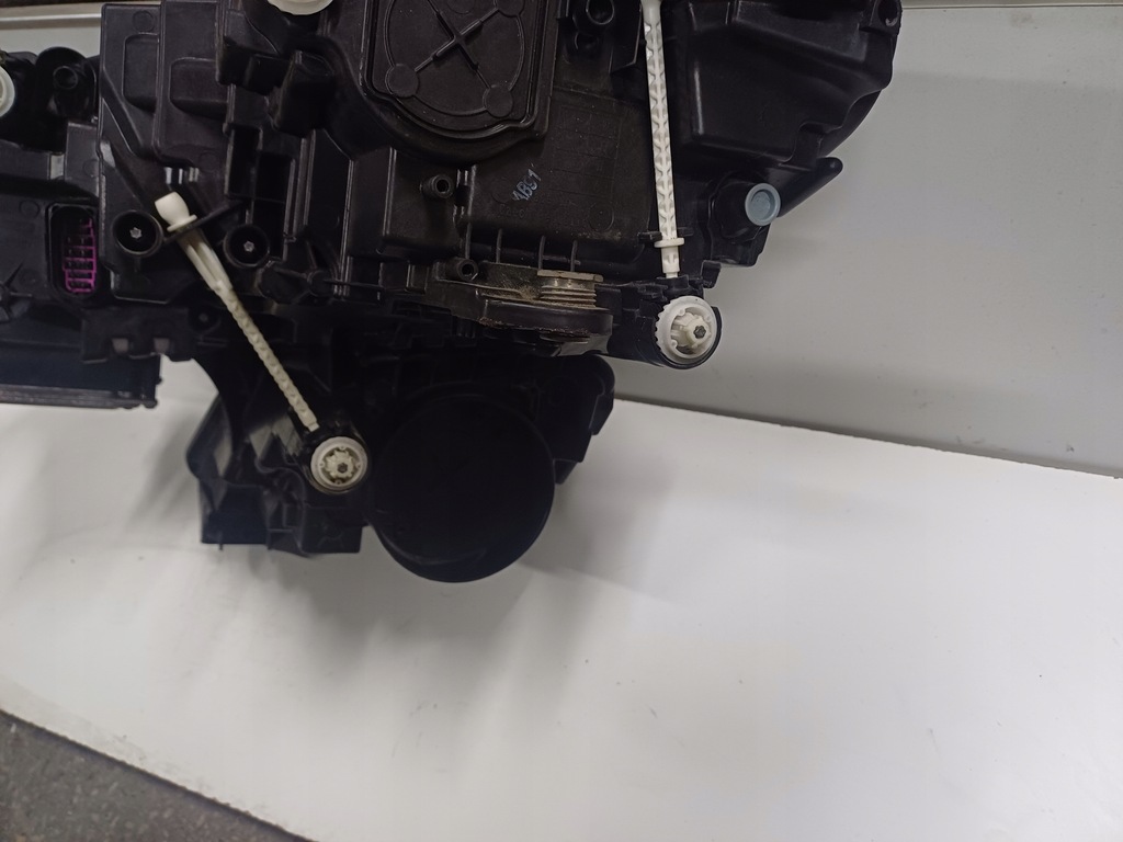 фото №11, Лампа правый перед skoda kodiaq 16- full led europa