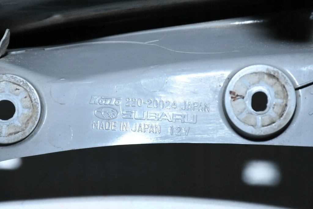 фото №6, Лампа правий задня 220-20024 subaru impreza iii gh h/b 2007-11r europa