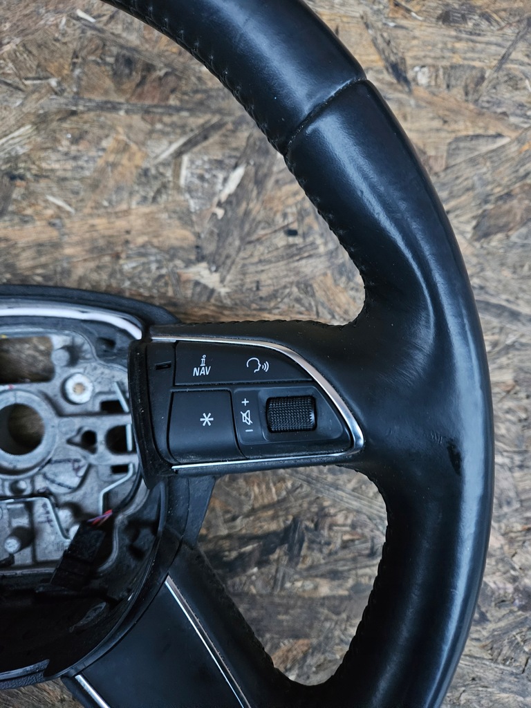 фото №6, Повітропровід audi a6 c7 4g мультифункція шкіра