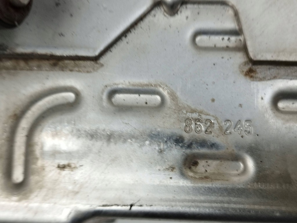 фото №6, 2016 maserati ghibli радиатор egr 862245