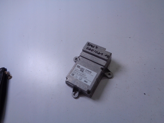 фото №1, Модуль датчик подушка безпеки bmw serii 3 g20 g21 2019-