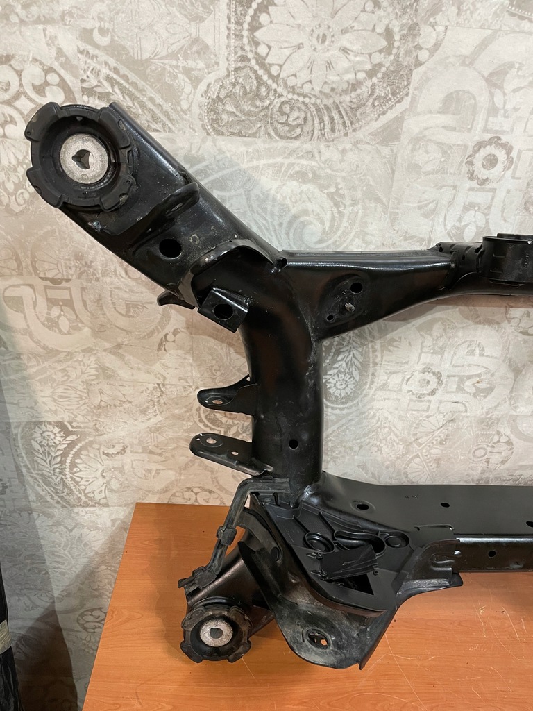 фото №9, Підрамник підрамник задня bmw x3 f97 g01 x4 g02 f98