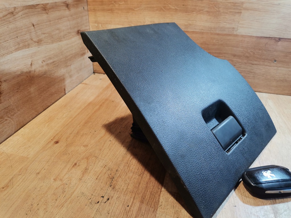 фото №11, Замок запалювання зчитувач кишеня + ключ peugeot 508 2.0 hdi