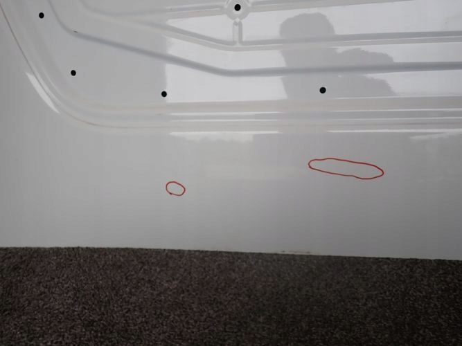 фото №6, Citroen c4 cactus 14-17 двері ліва передні перед