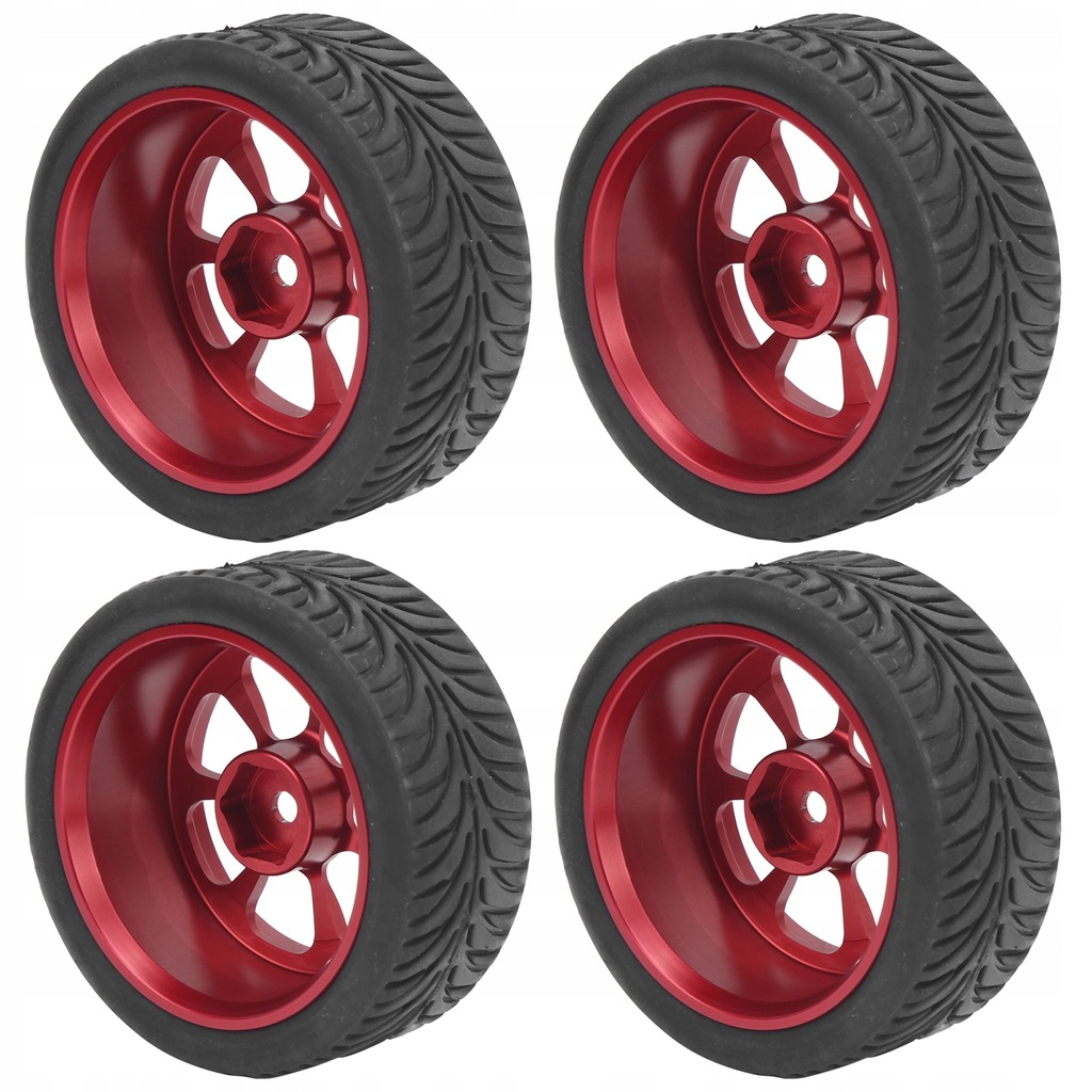 фото №8, Шины do kół rc ступица запчасти запасные аксессуары подходят do wltoys 144001