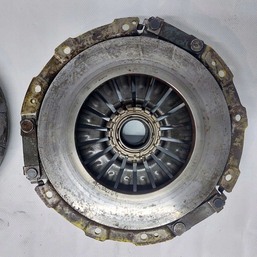 фото №9, Сцепление прижим диск act subaru wrx sti ej257