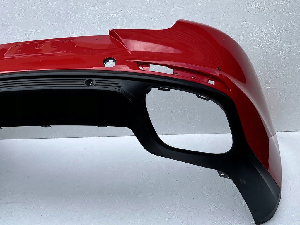 фото №9, Porsche panamera ii 971 бампер задняя 971807421 org fv wys 24h