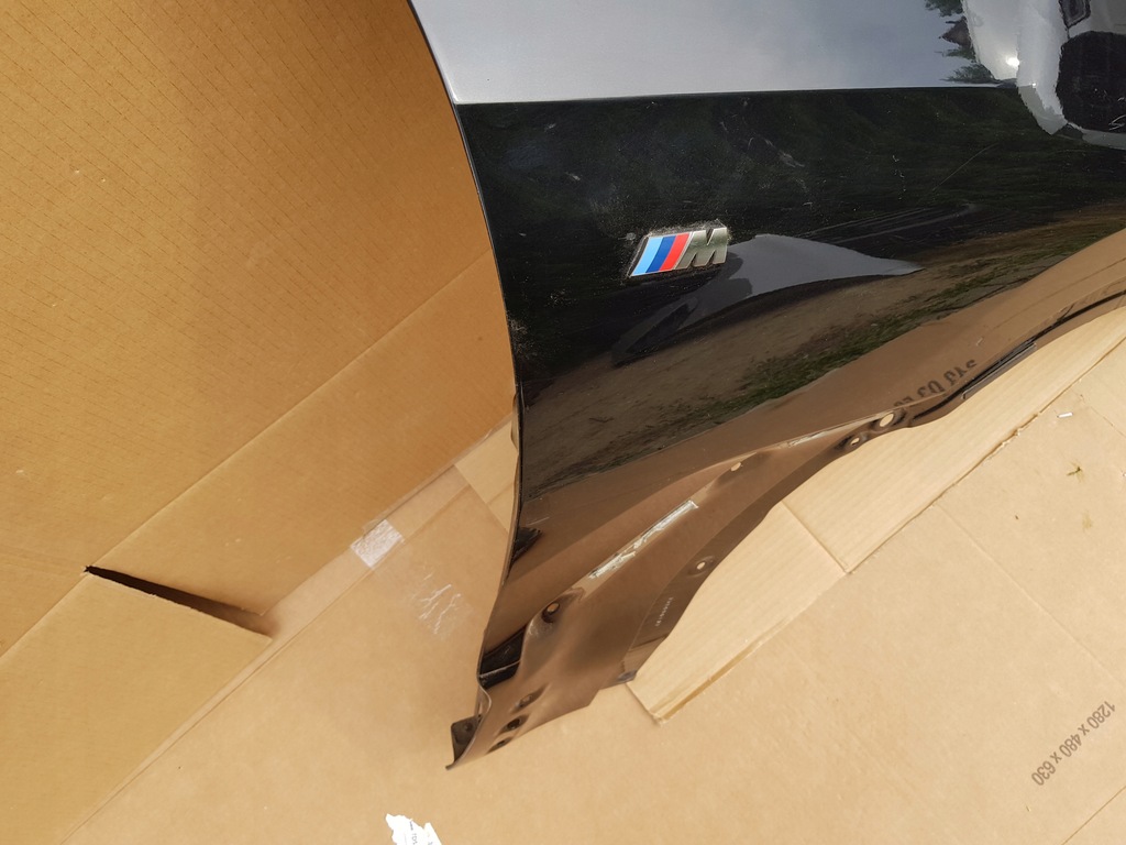 фото №8, Bmw x7 g07 крила правий передній перед