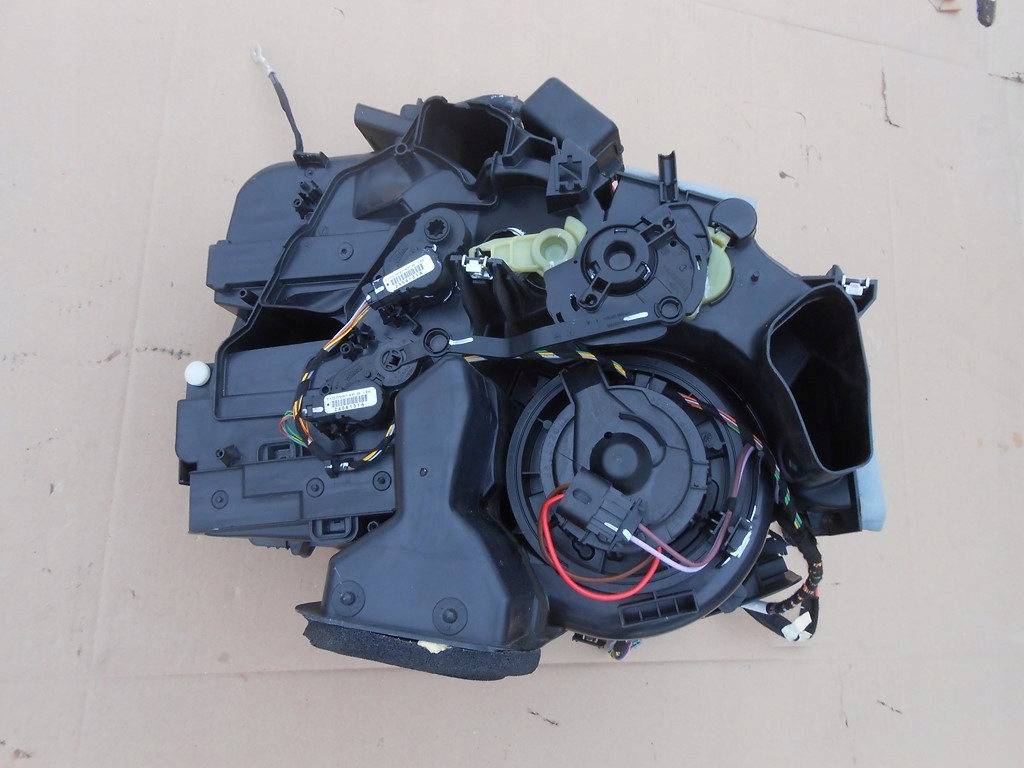 фото №5, Renault clio 4 iv отопитель