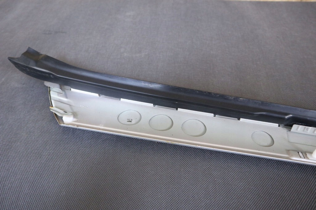 фото №7, Mercedes slk r170 защита накладка правая стойка a a1706900287 наружная