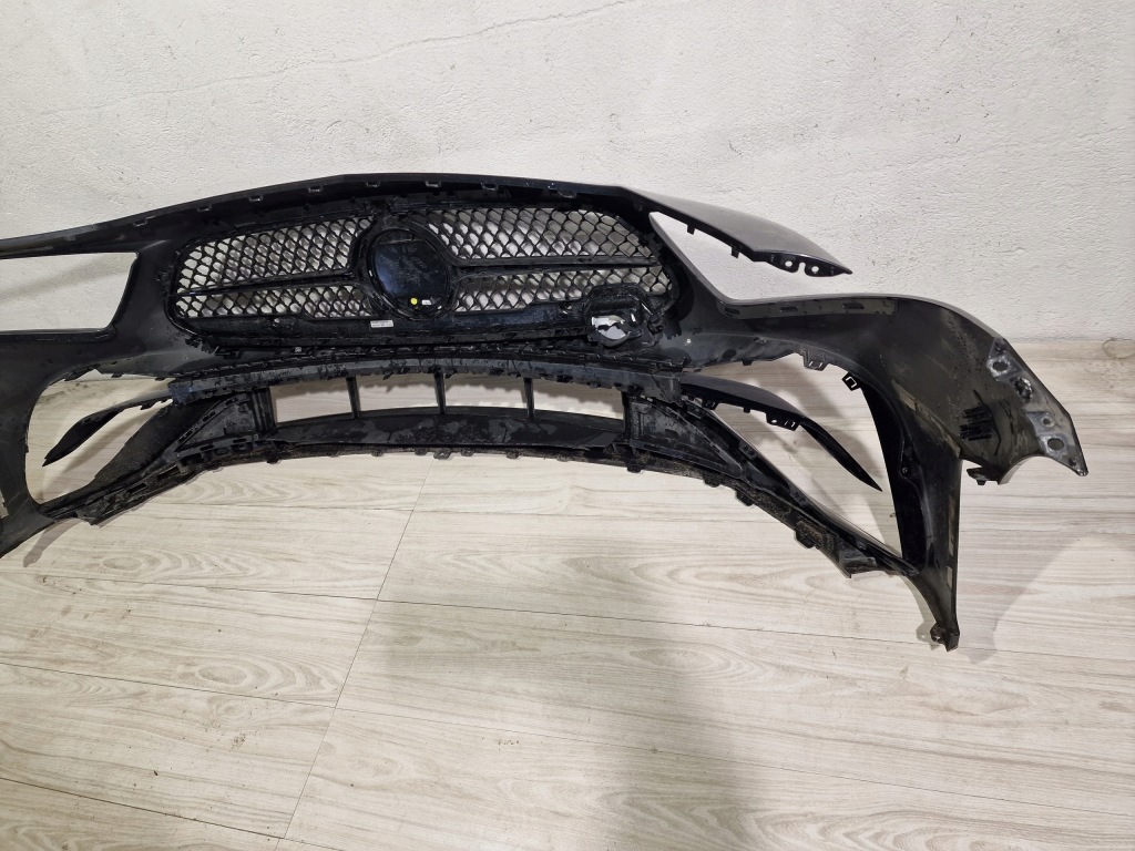 Бампер перед mercedes cls 257 рестайлінг  amg 21- Київ