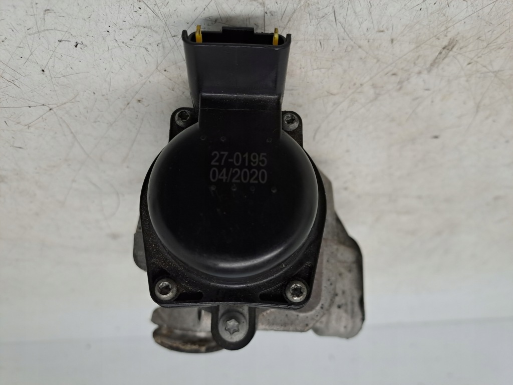 фото №4, Клапан egr 270195 mazda 3