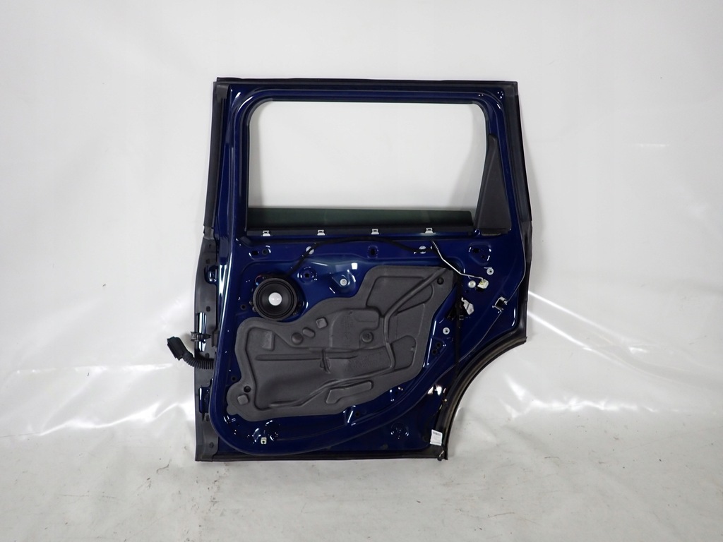 фото №6, Mini cooper f54 clubman 15- дверь правое задняя задние